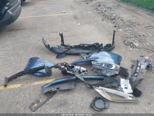 45312310 :رقم المزاد ، JM3KFBCM9N0564228 vin ، 2022 Mazda Cx-5 2.5 S Preferred مزاد بيع