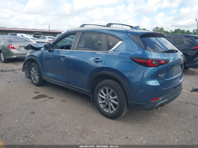 45312310 :رقم المزاد ، JM3KFBCM9N0564228 vin ، 2022 Mazda Cx-5 2.5 S Preferred مزاد بيع