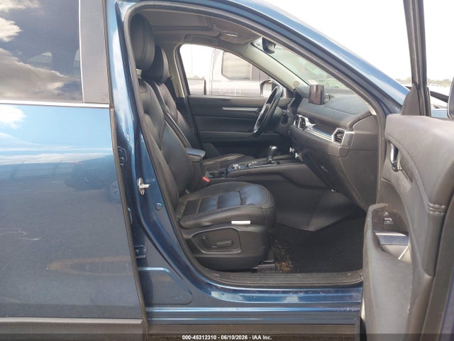 45312310 :رقم المزاد ، JM3KFBCM9N0564228 vin ، 2022 Mazda Cx-5 2.5 S Preferred مزاد بيع