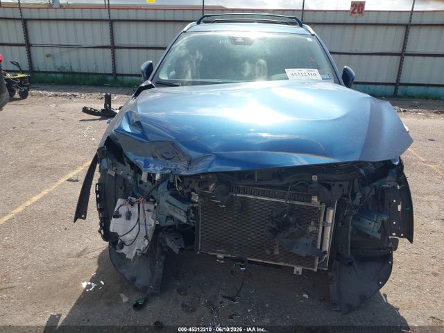 45312310 :رقم المزاد ، JM3KFBCM9N0564228 vin ، 2022 Mazda Cx-5 2.5 S Preferred مزاد بيع