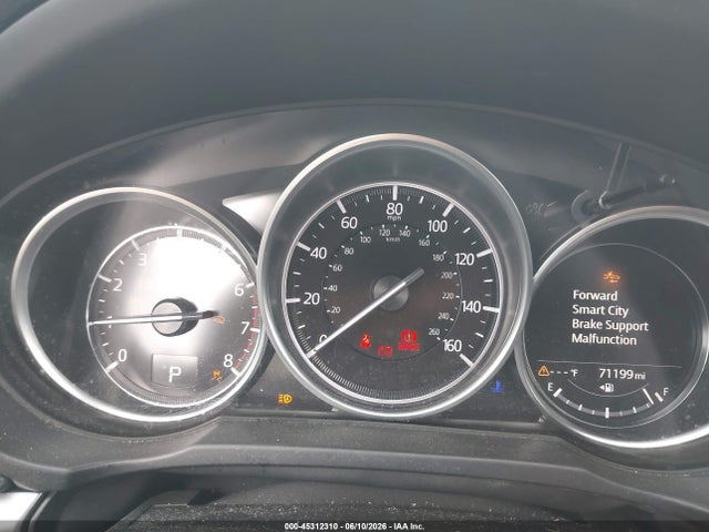 45312310 :رقم المزاد ، JM3KFBCM9N0564228 vin ، 2022 Mazda Cx-5 2.5 S Preferred مزاد بيع