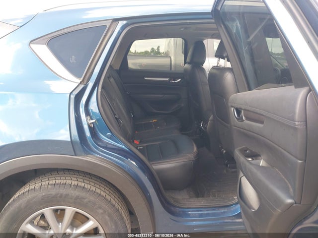 45312310 :رقم المزاد ، JM3KFBCM9N0564228 vin ، 2022 Mazda Cx-5 2.5 S Preferred مزاد بيع