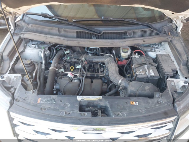 Ford EXPLORER XLT 2019 1FM5K7DH3KGA52348 Image 10