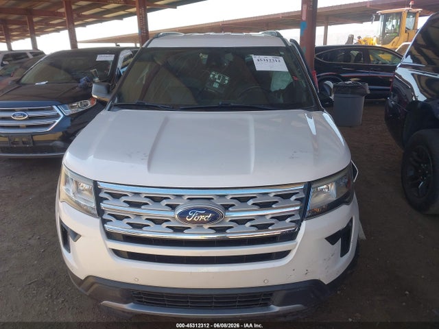 Ford EXPLORER XLT 2019 1FM5K7DH3KGA52348 Image 12