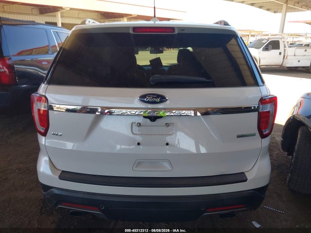 Ford EXPLORER XLT 2019 1FM5K7DH3KGA52348 Image 16