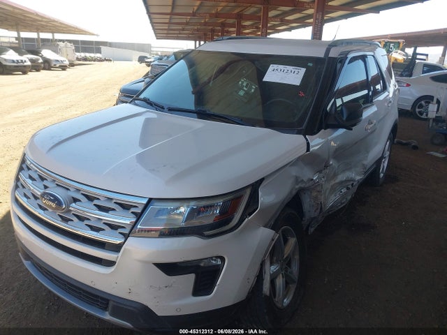 Ford EXPLORER XLT 2019 1FM5K7DH3KGA52348 Image 2