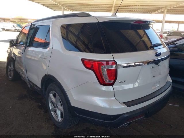 Ford EXPLORER XLT 2019 1FM5K7DH3KGA52348 Image 3