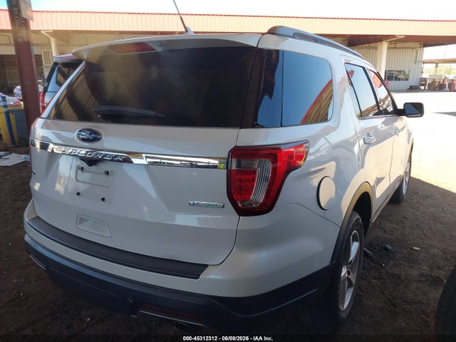 Ford EXPLORER XLT 2019 1FM5K7DH3KGA52348 Image 4