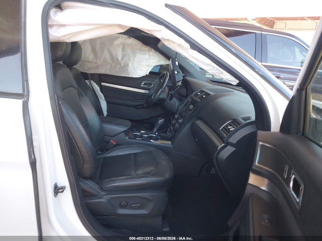 Ford EXPLORER XLT 2019 1FM5K7DH3KGA52348 Image 5