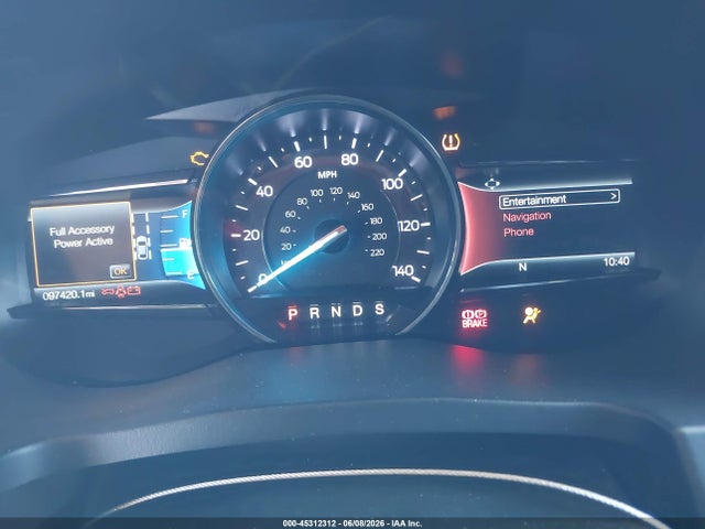 Ford EXPLORER XLT 2019 1FM5K7DH3KGA52348 Image 7