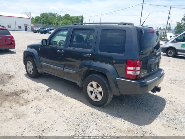 45312315 :رقم المزاد ، 1J4PN2GK2BW515529 vin ، 2011 Jeep Liberty Sport مزاد بيع