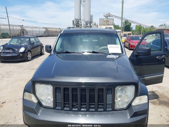 45312315 :رقم المزاد ، 1J4PN2GK2BW515529 vin ، 2011 Jeep Liberty Sport مزاد بيع