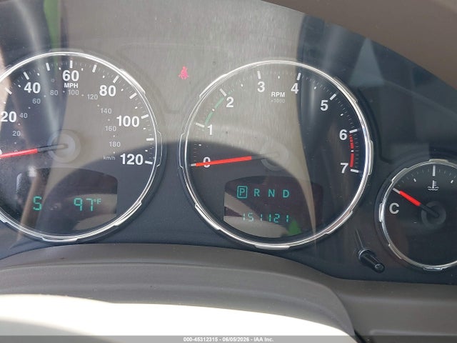 45312315 :رقم المزاد ، 1J4PN2GK2BW515529 vin ، 2011 Jeep Liberty Sport مزاد بيع