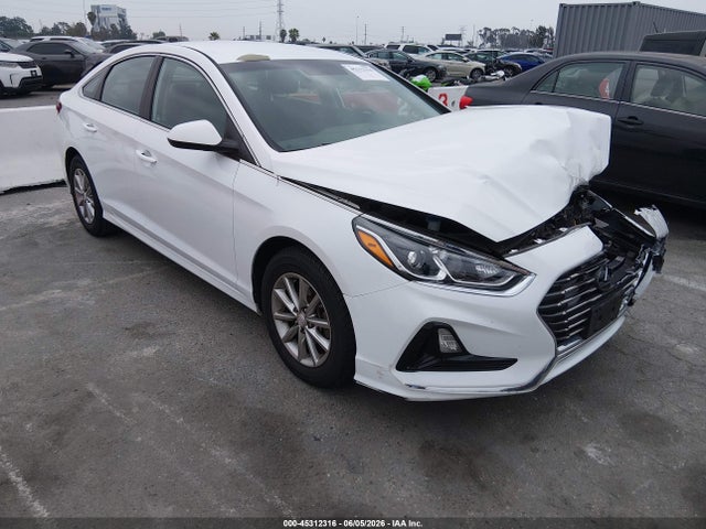 2019 5NPE24AFXKH750411 main image