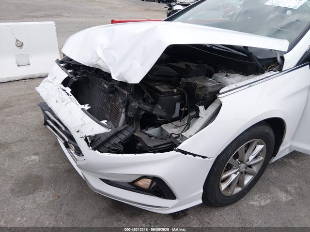 Hyundai SONATA SE 2019 5NPE24AFXKH750411 Image 6