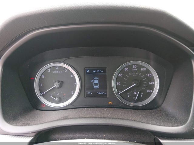 Hyundai SONATA SE 2019 5NPE24AFXKH750411 Image 7