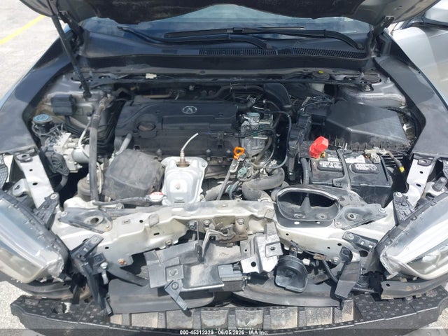 2020 Acura Tlx Tech Package მანქანა იყიდება აუქციონზე, vin: 19UUB1F54LA001897, აუქციონის ნომერი: 45312329