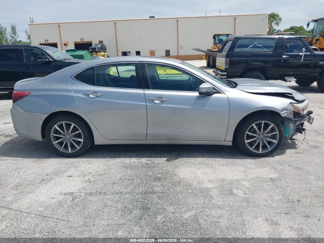 2020 Acura Tlx Tech Package მანქანა იყიდება აუქციონზე, vin: 19UUB1F54LA001897, აუქციონის ნომერი: 45312329