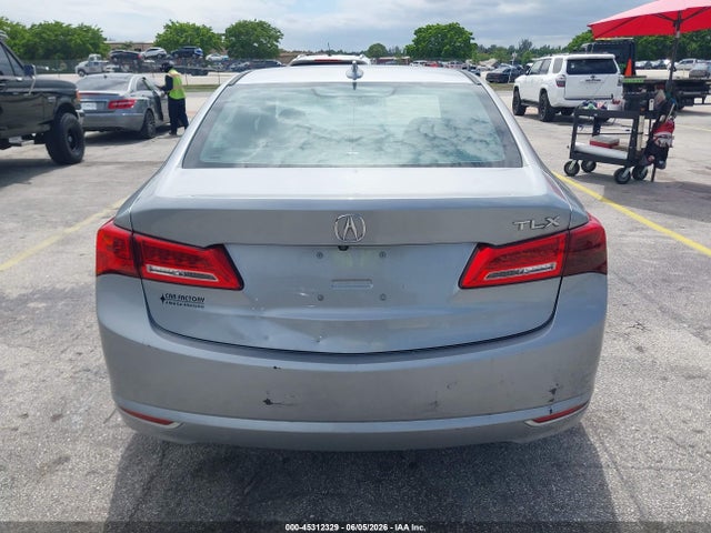 2020 Acura Tlx Tech Package მანქანა იყიდება აუქციონზე, vin: 19UUB1F54LA001897, აუქციონის ნომერი: 45312329