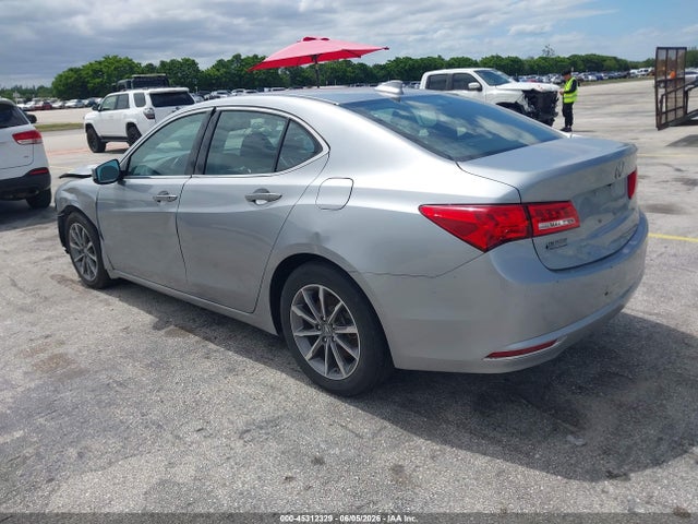 2020 Acura Tlx Tech Package მანქანა იყიდება აუქციონზე, vin: 19UUB1F54LA001897, აუქციონის ნომერი: 45312329
