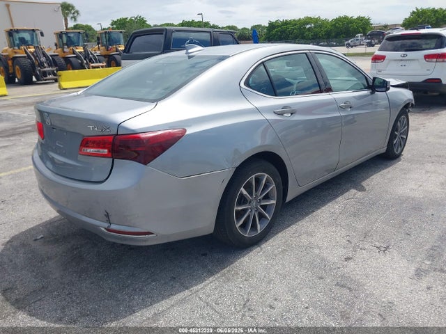 2020 Acura Tlx Tech Package მანქანა იყიდება აუქციონზე, vin: 19UUB1F54LA001897, აუქციონის ნომერი: 45312329