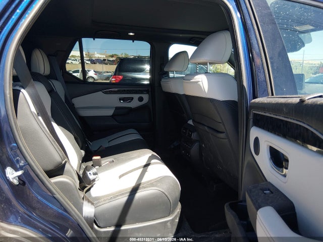 5FNYF9H81TB067762 Honda Passport Awd Trailsport Elite/awd Trailsport Elite Blackout