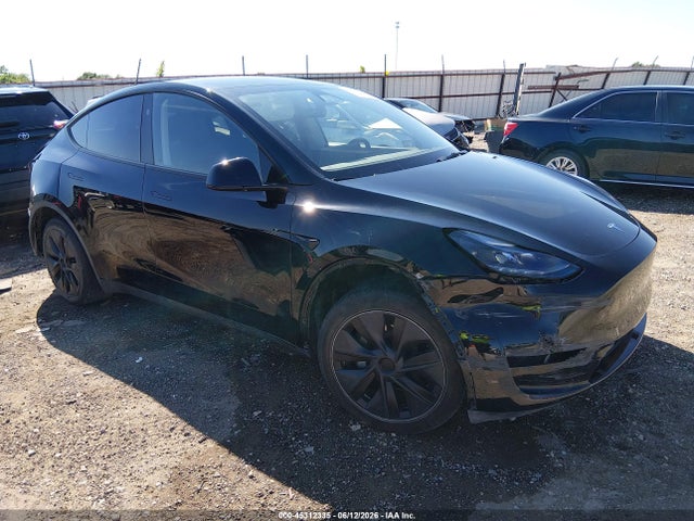 45312335 :رقم المزاد ، 7SAYGDED0SF242831 vin ، 2025 Tesla Model Y Long Range Dual Motor Rear-wheel Drive مزاد بيع