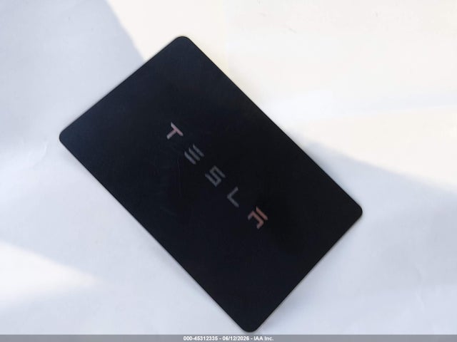 45312335 :رقم المزاد ، 7SAYGDED0SF242831 vin ، 2025 Tesla Model Y Long Range Dual Motor Rear-wheel Drive مزاد بيع
