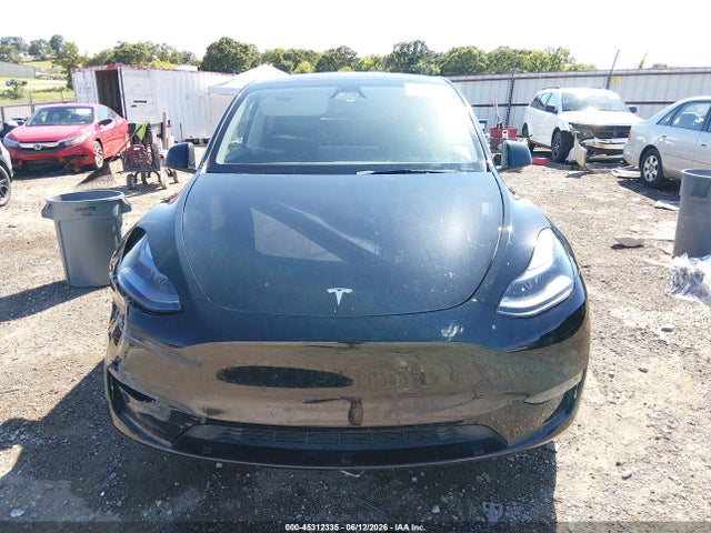 45312335 :رقم المزاد ، 7SAYGDED0SF242831 vin ، 2025 Tesla Model Y Long Range Dual Motor Rear-wheel Drive مزاد بيع