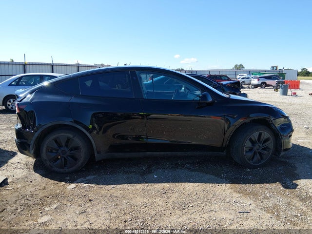 45312335 :رقم المزاد ، 7SAYGDED0SF242831 vin ، 2025 Tesla Model Y Long Range Dual Motor Rear-wheel Drive مزاد بيع