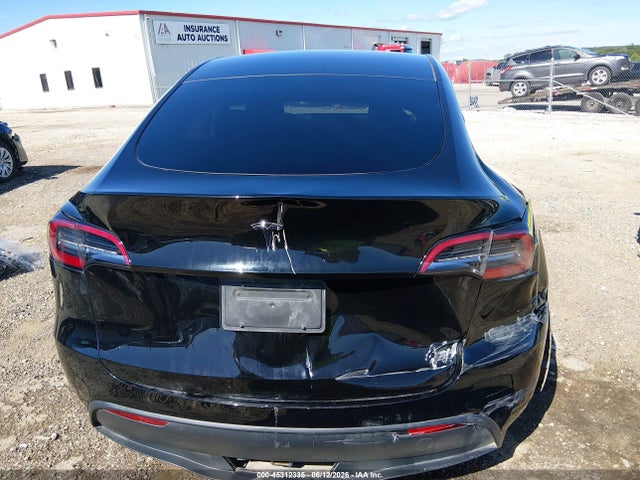 45312335 :رقم المزاد ، 7SAYGDED0SF242831 vin ، 2025 Tesla Model Y Long Range Dual Motor Rear-wheel Drive مزاد بيع
