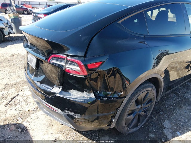 45312335 :رقم المزاد ، 7SAYGDED0SF242831 vin ، 2025 Tesla Model Y Long Range Dual Motor Rear-wheel Drive مزاد بيع