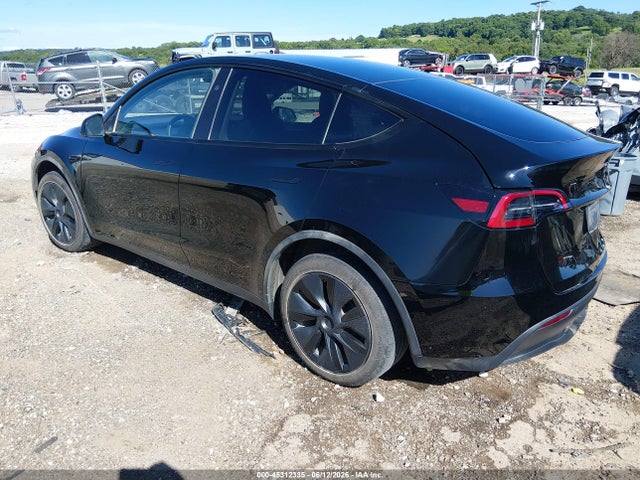 45312335 :رقم المزاد ، 7SAYGDED0SF242831 vin ، 2025 Tesla Model Y Long Range Dual Motor Rear-wheel Drive مزاد بيع