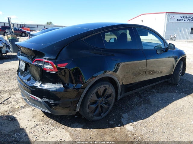 45312335 :رقم المزاد ، 7SAYGDED0SF242831 vin ، 2025 Tesla Model Y Long Range Dual Motor Rear-wheel Drive مزاد بيع