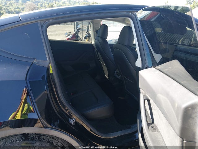 45312335 :رقم المزاد ، 7SAYGDED0SF242831 vin ، 2025 Tesla Model Y Long Range Dual Motor Rear-wheel Drive مزاد بيع