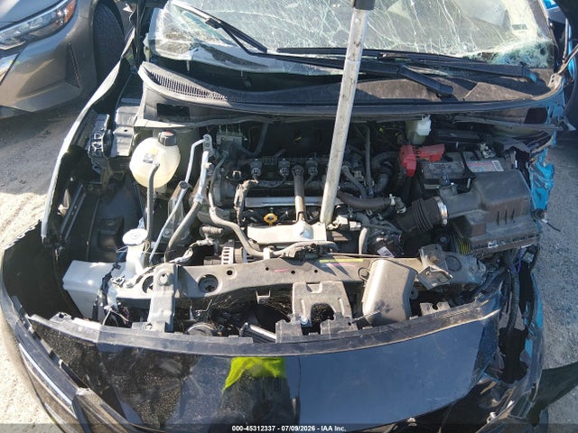 3N1CN8EV5SL869140 Nissan Versa 1.6 Sv