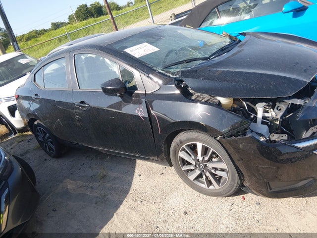 3N1CN8EV5SL869140 Nissan Versa 1.6 Sv