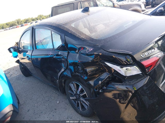 3N1CN8EV5SL869140 Nissan Versa 1.6 Sv