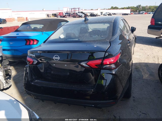 3N1CN8EV5SL869140 Nissan Versa 1.6 Sv