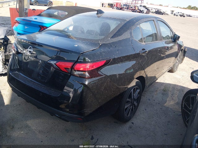 3N1CN8EV5SL869140 Nissan Versa 1.6 Sv