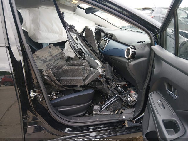 3N1CN8EV5SL869140 Nissan Versa 1.6 Sv
