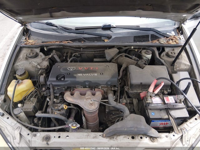 Продаж на аукціоні авто 2006 Toyota Camry Std, vin: JTDBE32K863052025, номер лоту: 45312342