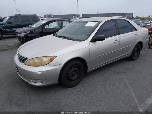 Продаж на аукціоні авто 2006 Toyota Camry Std, vin: JTDBE32K863052025, номер лоту: 45312342