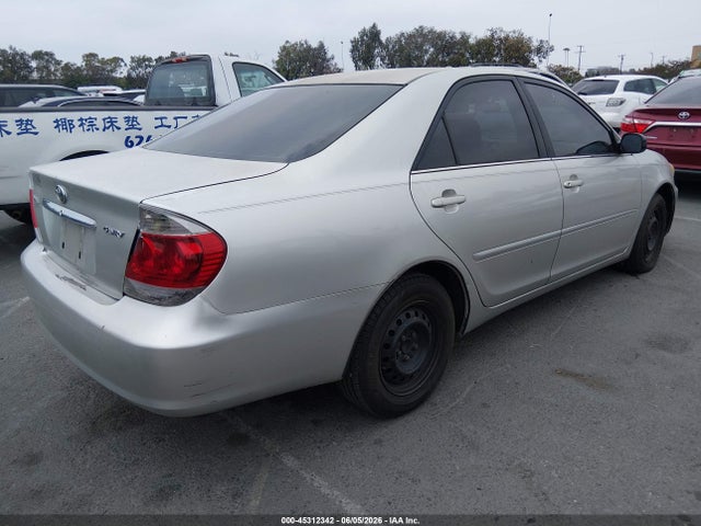 Продаж на аукціоні авто 2006 Toyota Camry Std, vin: JTDBE32K863052025, номер лоту: 45312342
