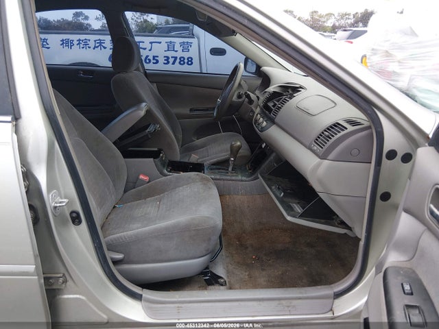 Продаж на аукціоні авто 2006 Toyota Camry Std, vin: JTDBE32K863052025, номер лоту: 45312342