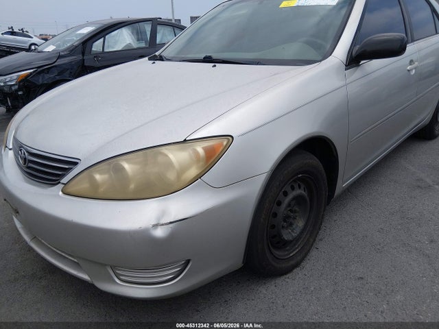 Продаж на аукціоні авто 2006 Toyota Camry Std, vin: JTDBE32K863052025, номер лоту: 45312342