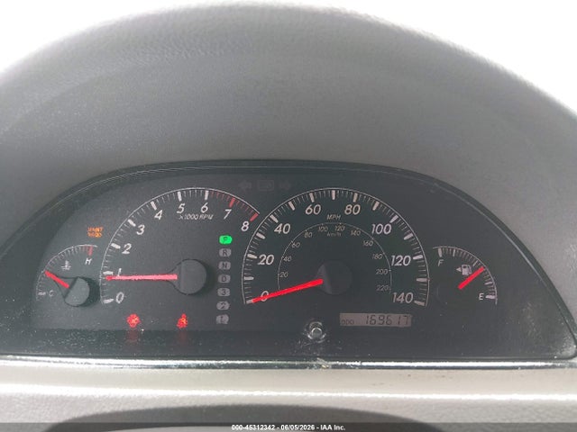 Продаж на аукціоні авто 2006 Toyota Camry Std, vin: JTDBE32K863052025, номер лоту: 45312342