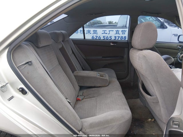 Продаж на аукціоні авто 2006 Toyota Camry Std, vin: JTDBE32K863052025, номер лоту: 45312342
