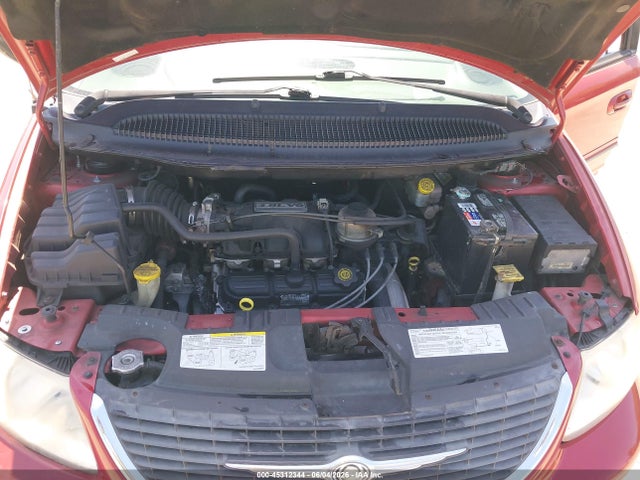Aukcja sprzedaży 2004 Chrysler Town & Country Limited, vin: 2C8GP64L94R562278, numer aukcji: 45312344