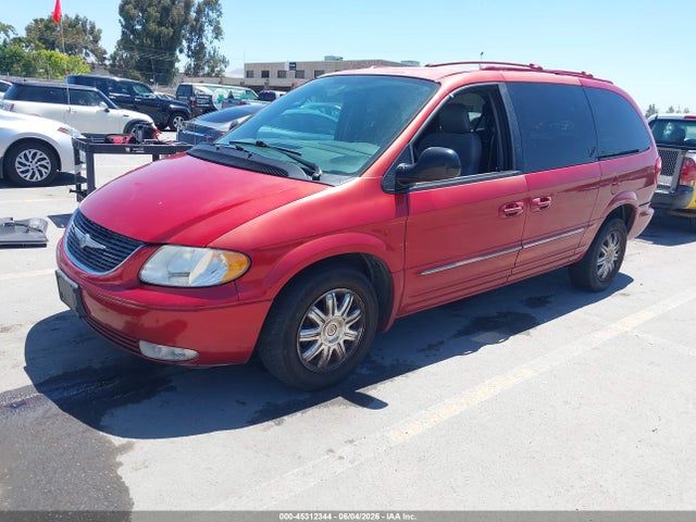 Aukcja sprzedaży 2004 Chrysler Town & Country Limited, vin: 2C8GP64L94R562278, numer aukcji: 45312344
